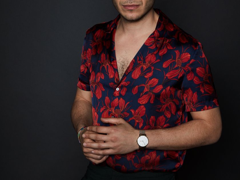 Mehmet Ateşçi Actor