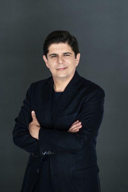 Javier Perianes Pianist Salzburger Festspiele