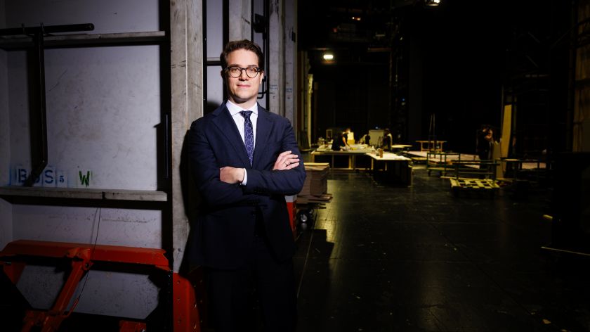 Lukas Crepaz Salzburger Festspiele