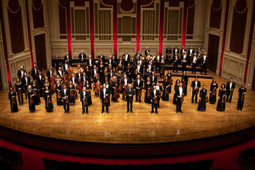 Pittsburgh Symphony Orchestra