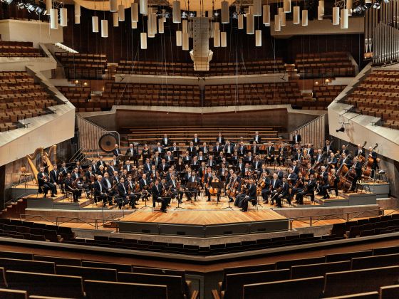 Berliner Philharmoniker Orchester