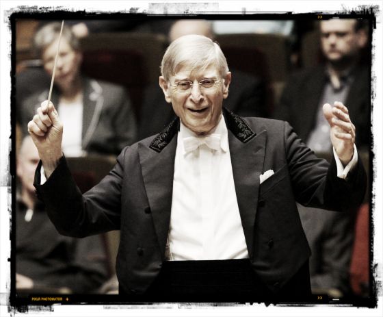 Herbert Blomstedt Dirigent
