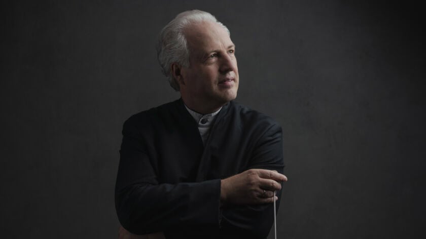 Manfred Honeck conductor