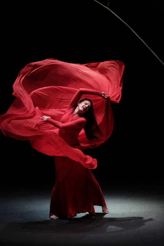 María Pagés Flamenco Tänzerin