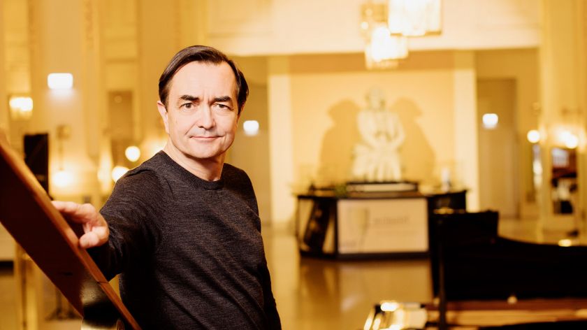 Pierre-Laurent Aimard Pianist