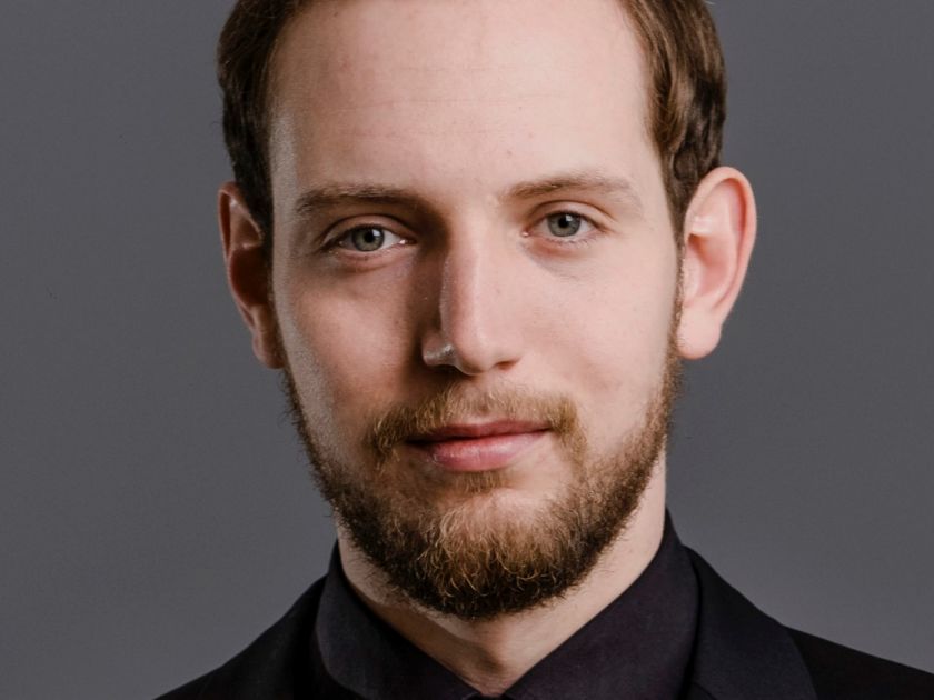 Alexander Fritze Young Singers Project Bass