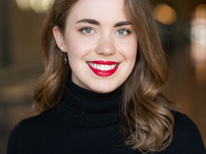 Alma Neuhaus Young Singers Project Mezzo-soprano