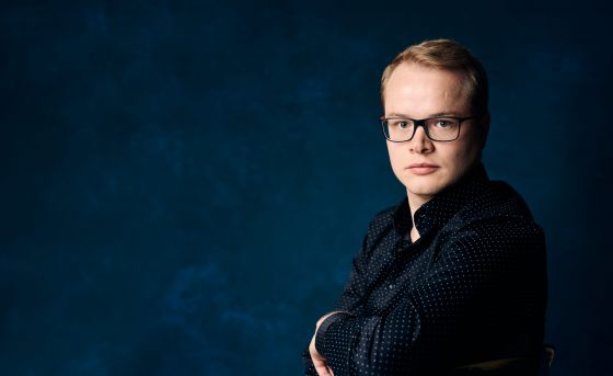 David Fischer Tenor