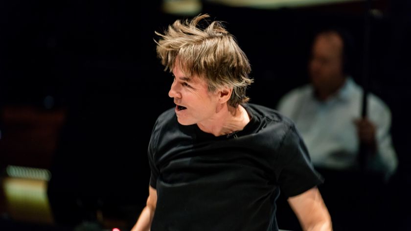 Esa-Pekka Salonen Dirigent