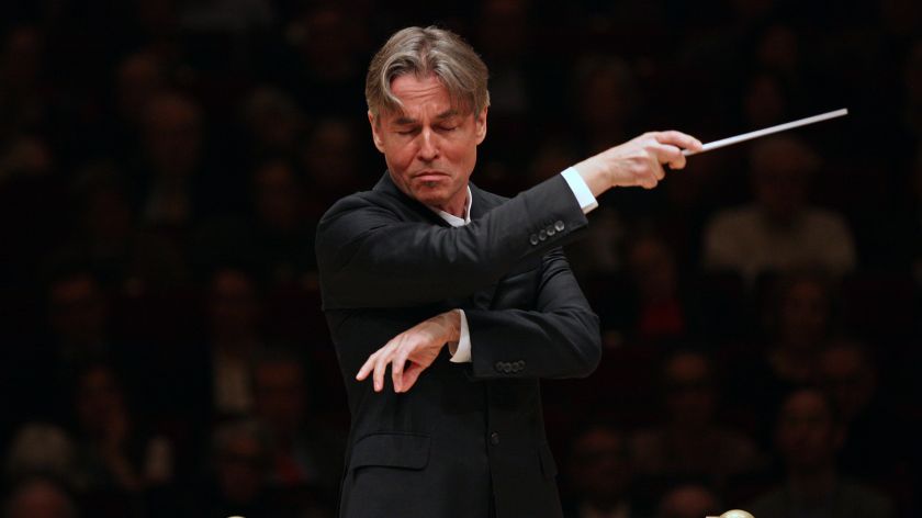 Esa-Pekka Salonen Dirigent