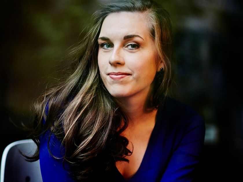 Flore Van Meerssche Young Singers Project Sopran