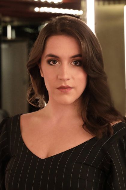 Jasmin Delfs Young Singers Project Koloratursopran