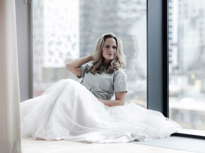 Mari Eriksmoen Sopran