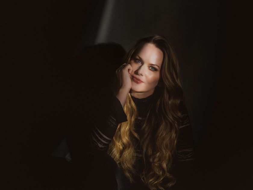 Mari Eriksmoen Sopran