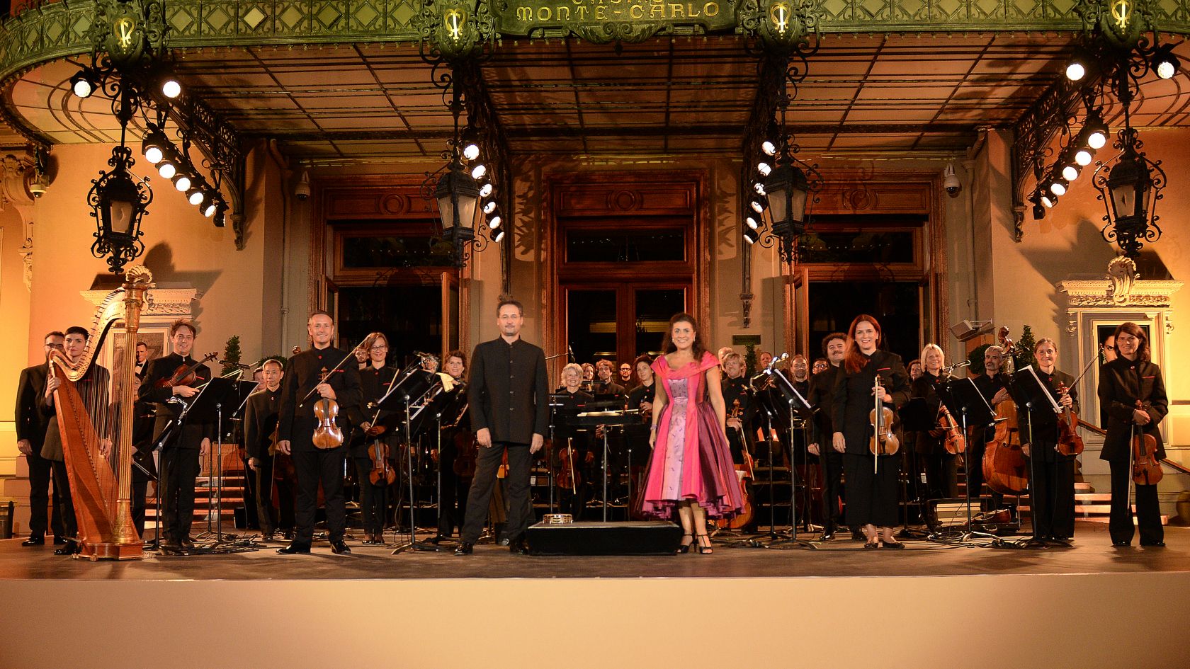 Les Musiciens du Prince – Monaco • Salzburg Festival • Alcina