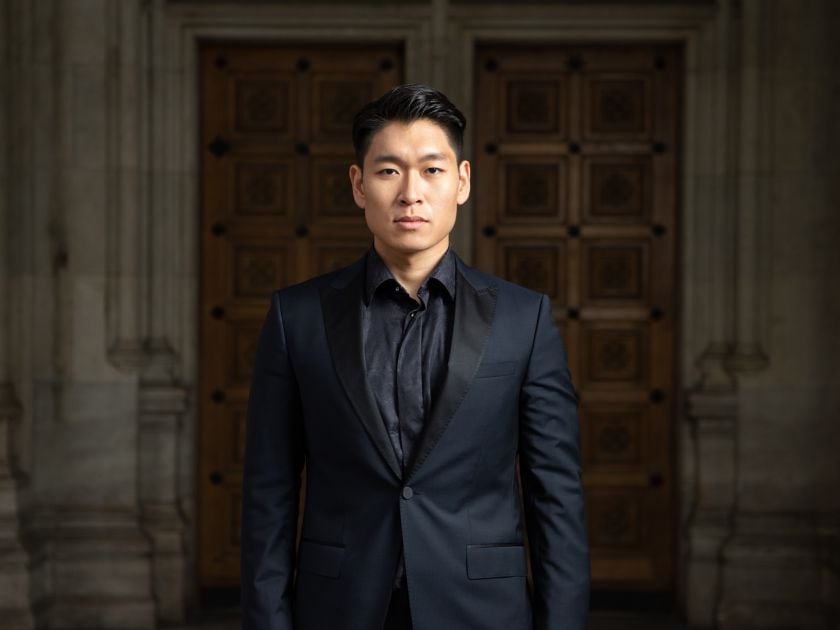 Pete Thanapat Young Singers Project Bass-Bariton