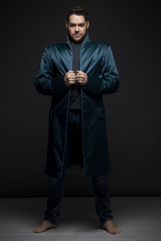 Edgardo Rocha Tenor