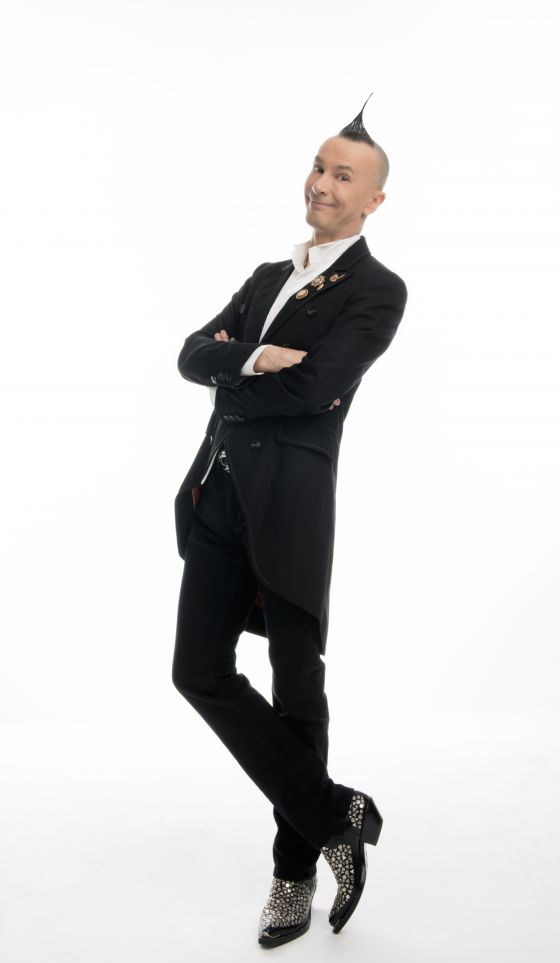 Arturo Brachetti Variety artist and actor