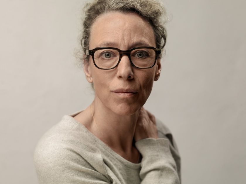 An D’Huys Kostümbildnerin