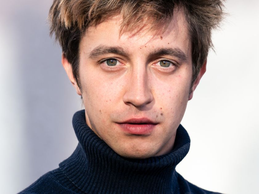 Tilman Tuppy Schauspieler