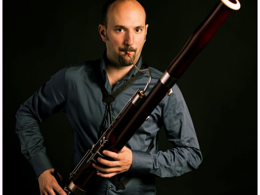 Benedikt Dinkhauser Fagottist
