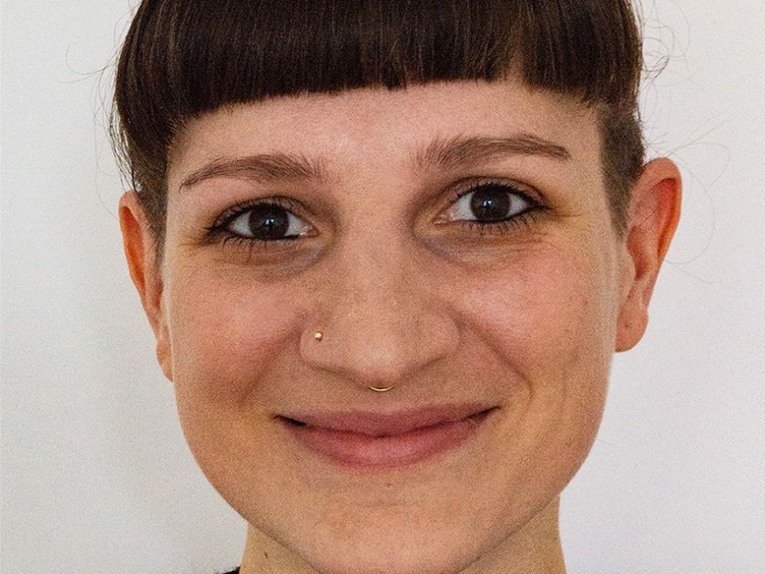 Dominique Wiesbauer Bühne