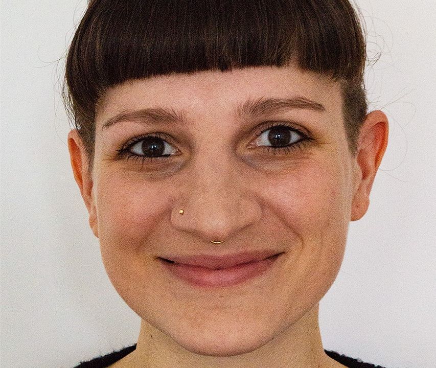 Dominique Wiesbauer Bühne