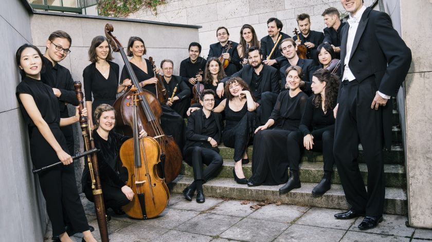 Ensemble BachWerkVokal