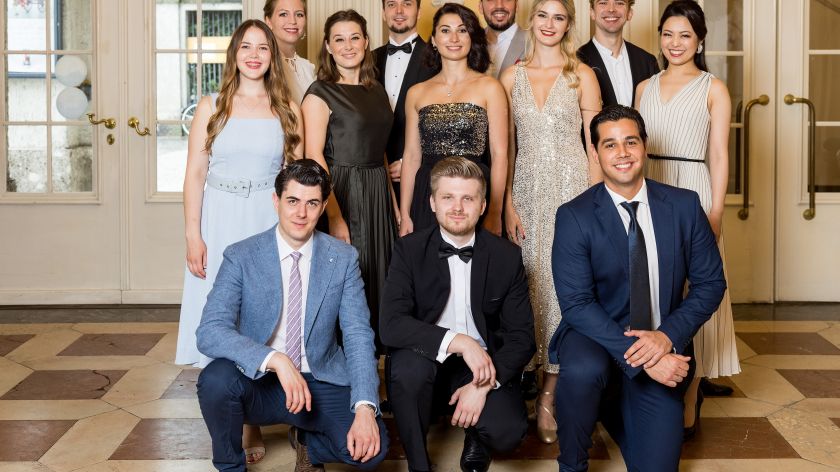 Gruppenbild YSP