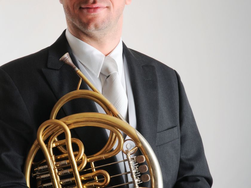 Josef Reif Horn player