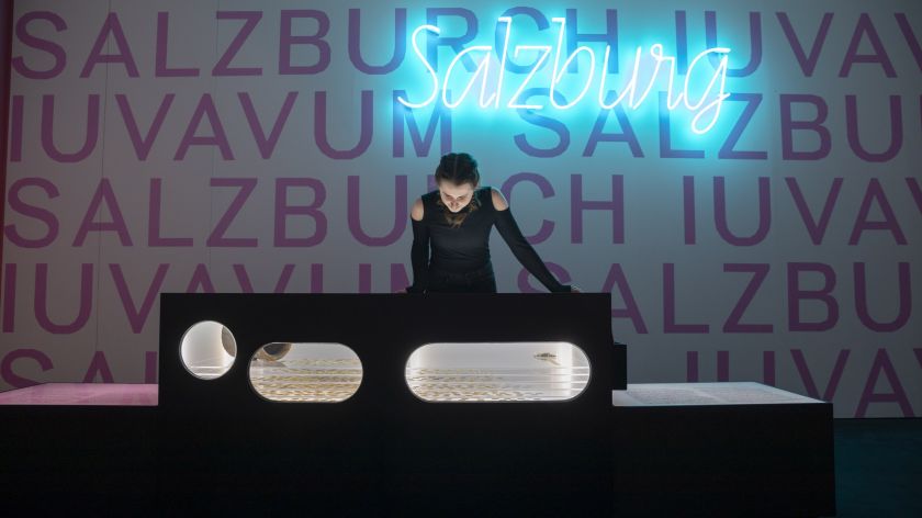 Salzburg einzigartig