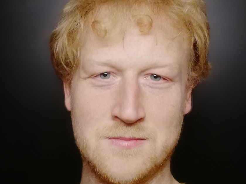 Benjamin Eggers-Domsky Assistant Director
