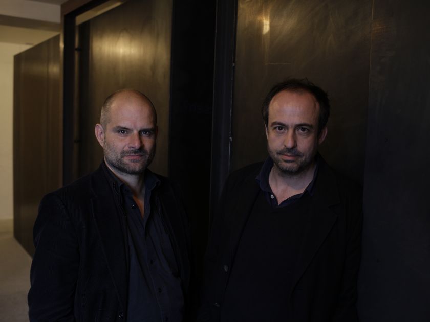 Gordian Blumenthal Ramun Capaul