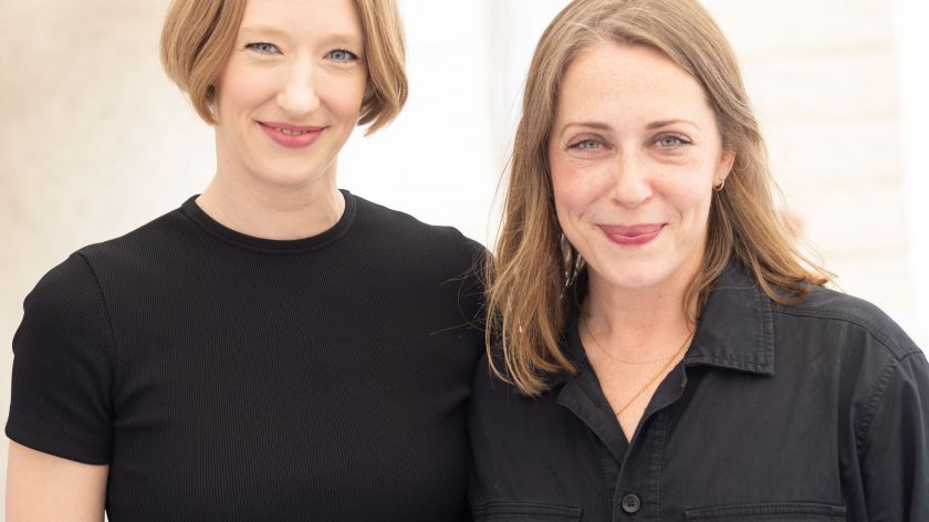 TerraceTalk Die Zauberflöte 2022: Joana Mallwitz (Conductor), Lydia Steier (Director)