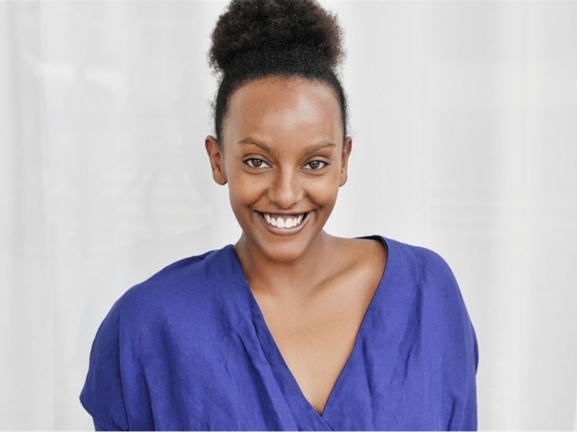 Yodit Tarikwa Schauspielerin