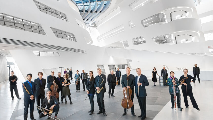 Klangforum Wien
