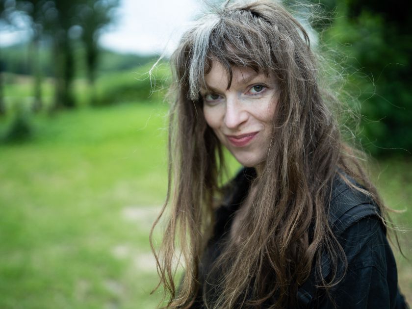 Julia Kornacka Kostüm