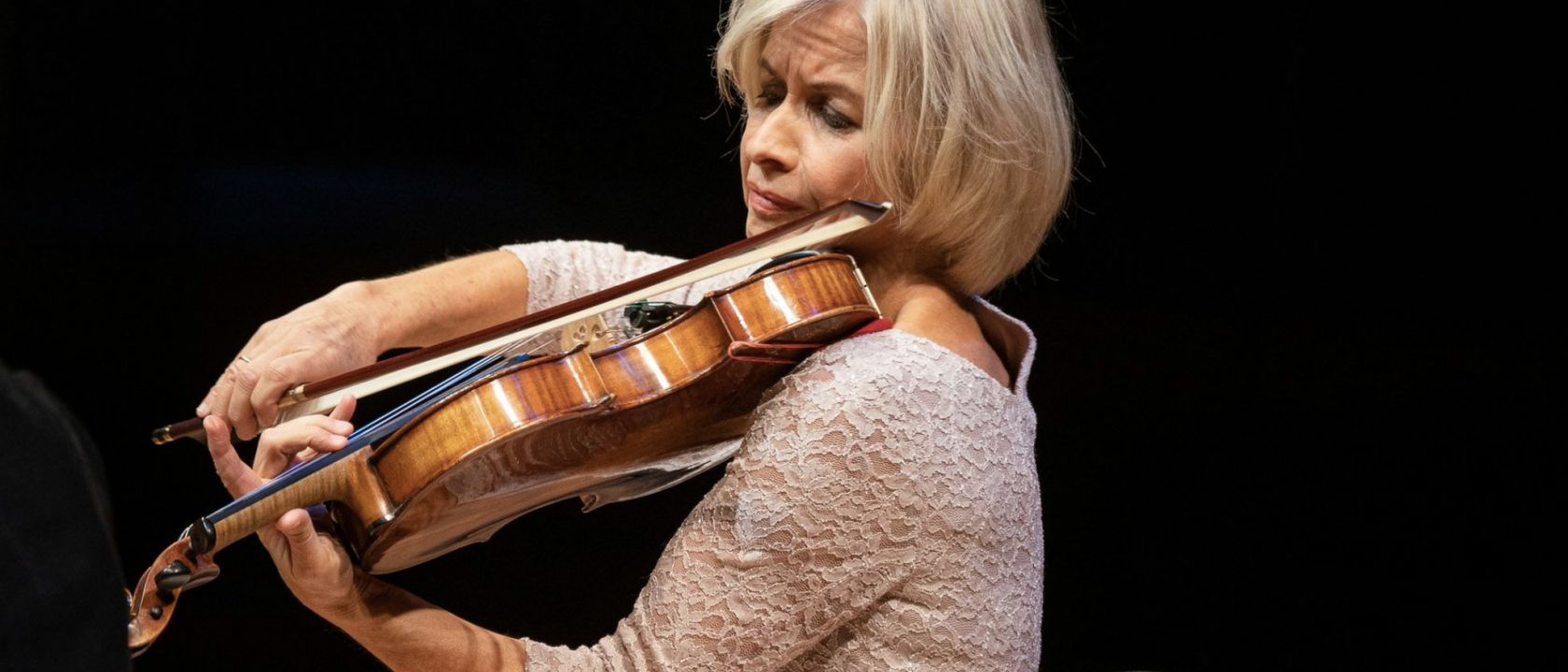 Veronika Hagen Violistin