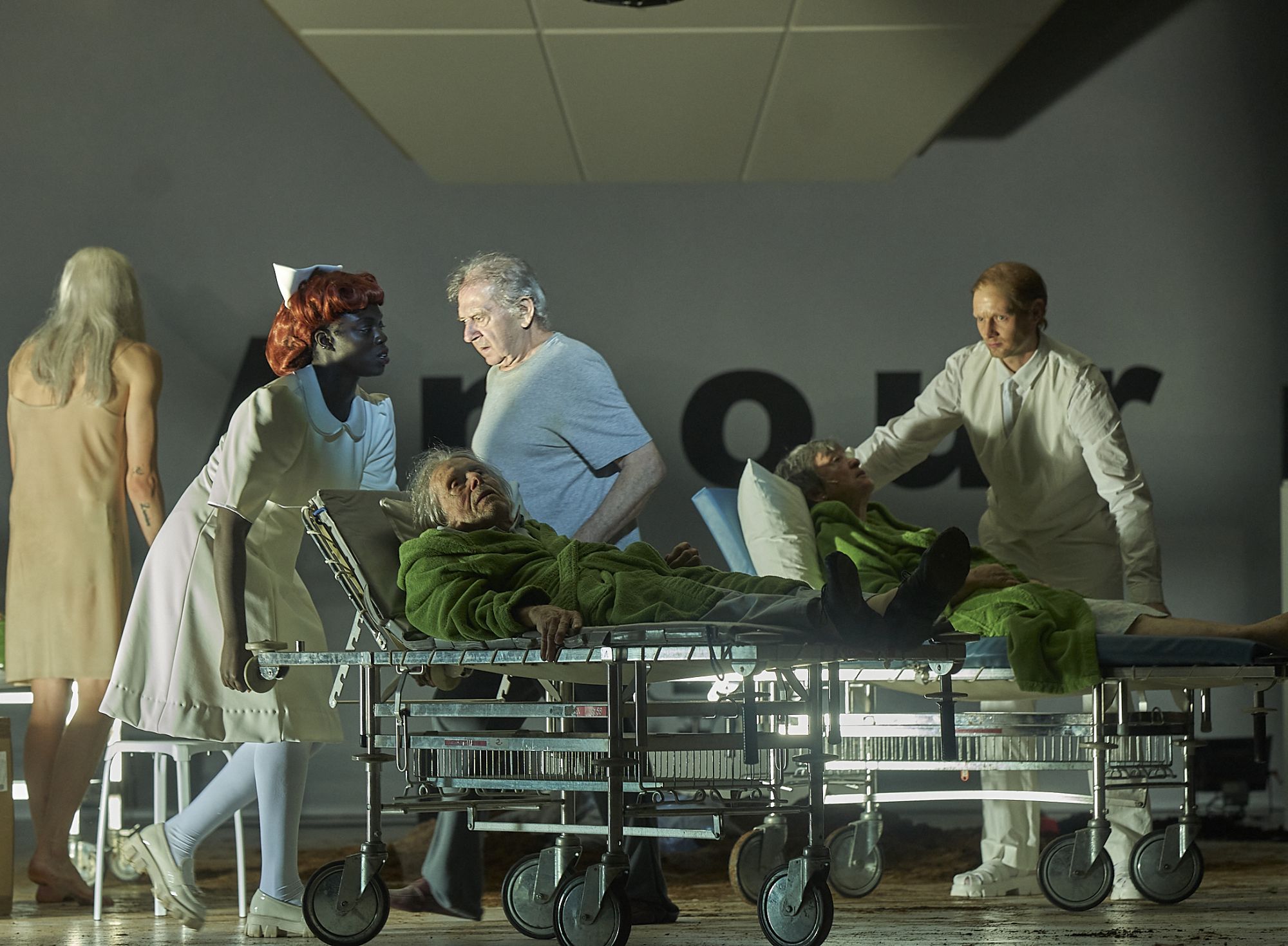 Amour 2023 • Salzburg Festival