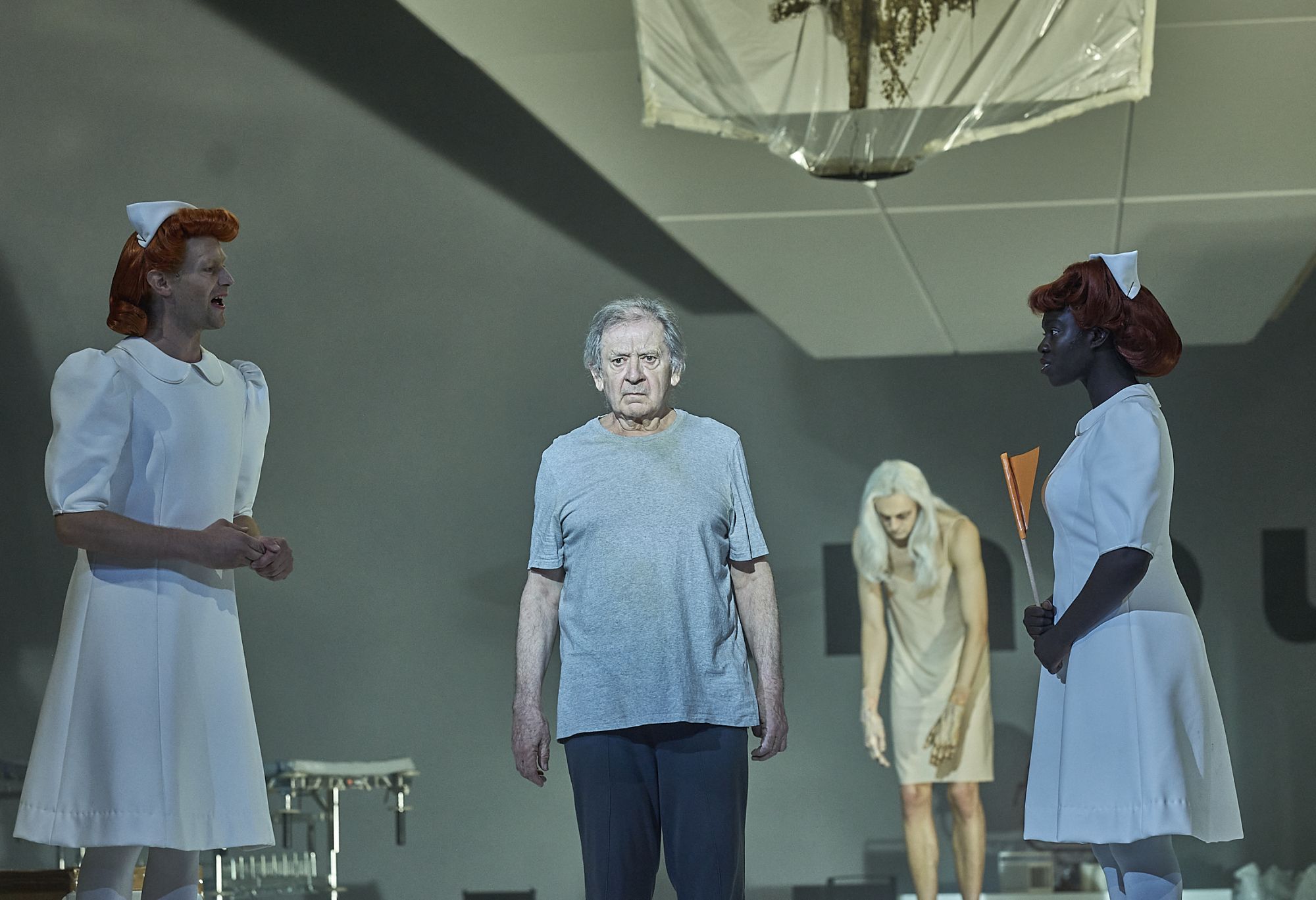 Amour 2023 • Salzburg Festival