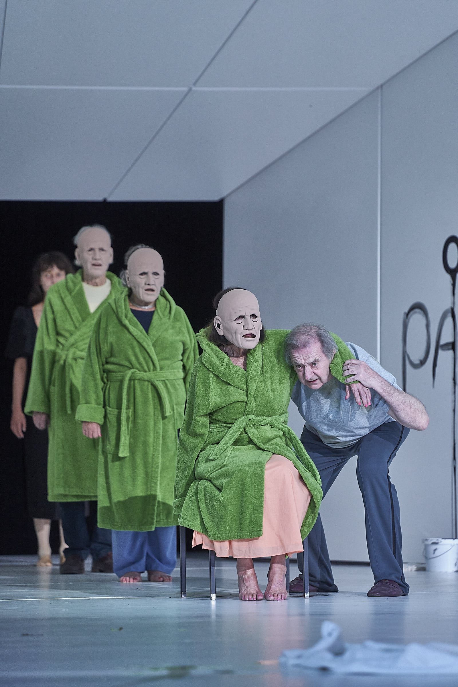 Amour 2023 • Salzburg Festival