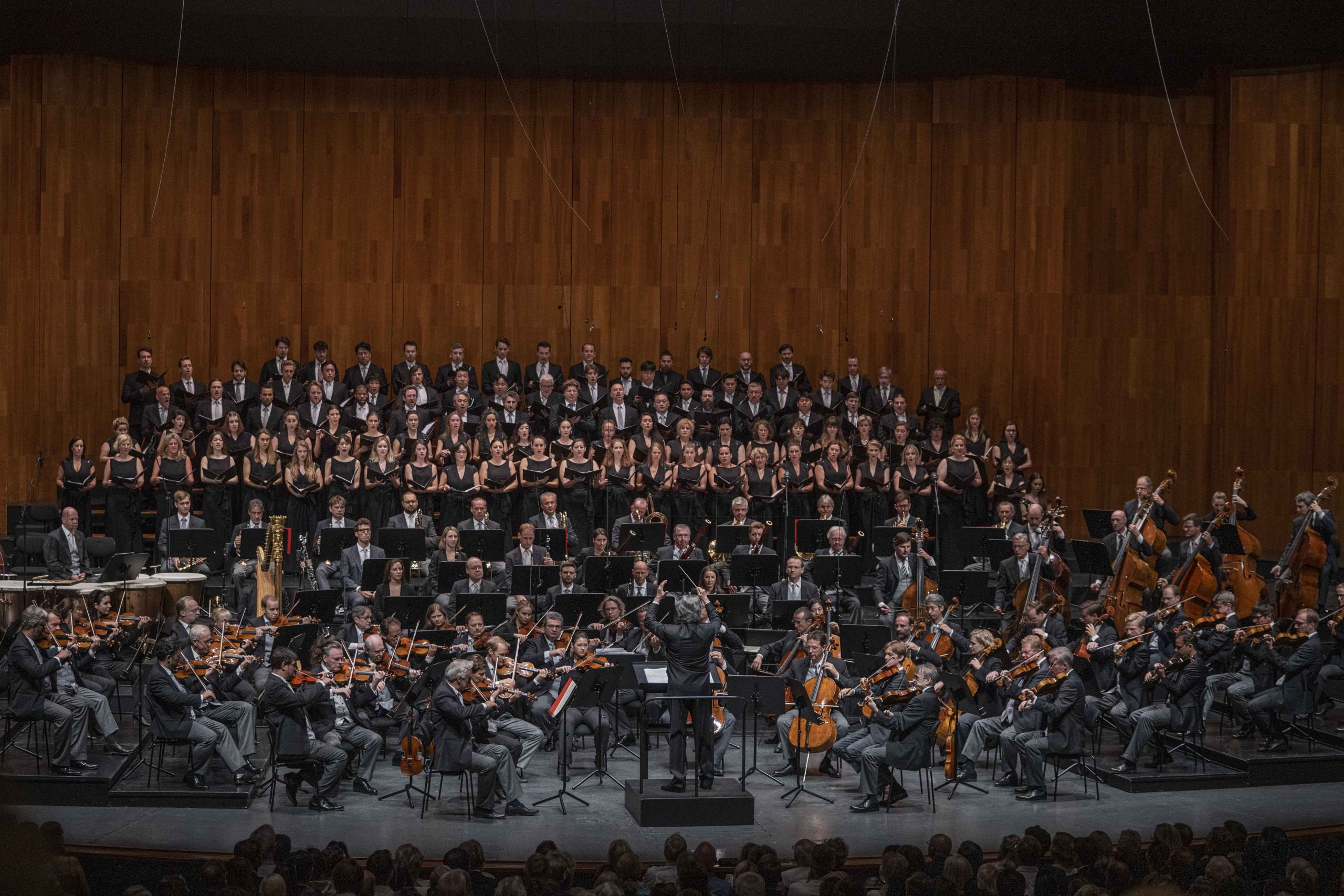 Concert programme • Salzburg Festival