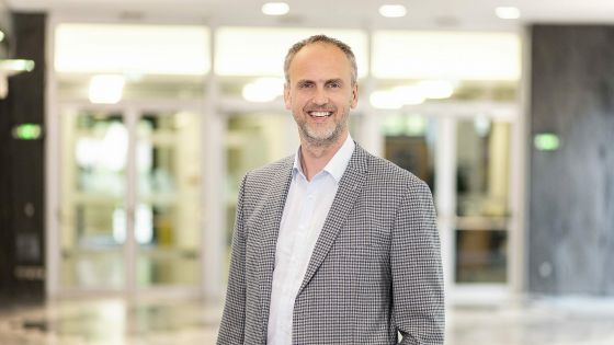 Peter Dijkstra (Künstlerischer Leiter Chor des Bayerischen Rundfunks ab Saison 2022/23), Mai 2022.