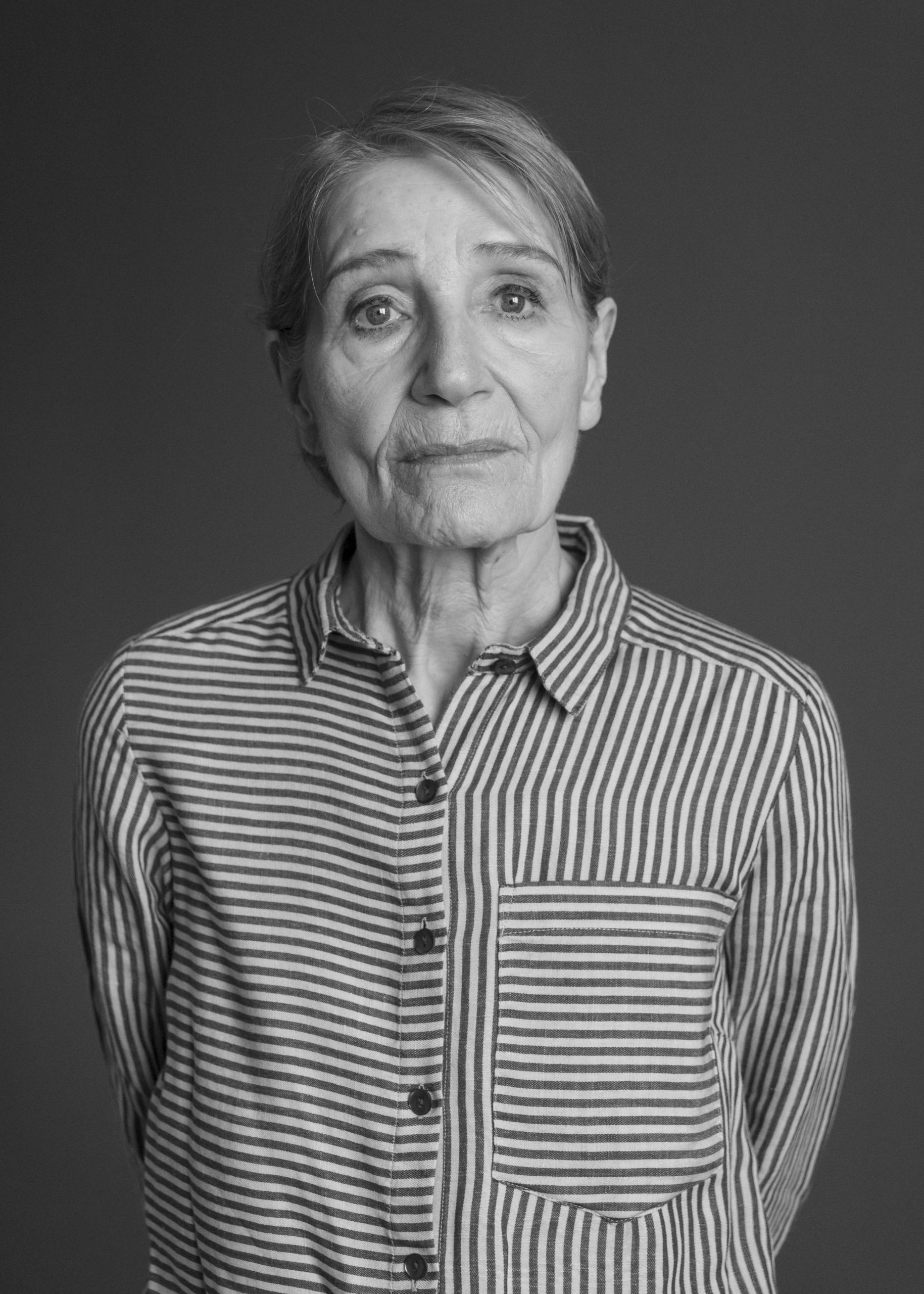 Barbara Nüsse • Salzburg Festival Barbara Nüsse • Salzburg Festival