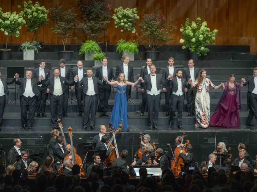 Capriccio Salzburger Festspiele 2024