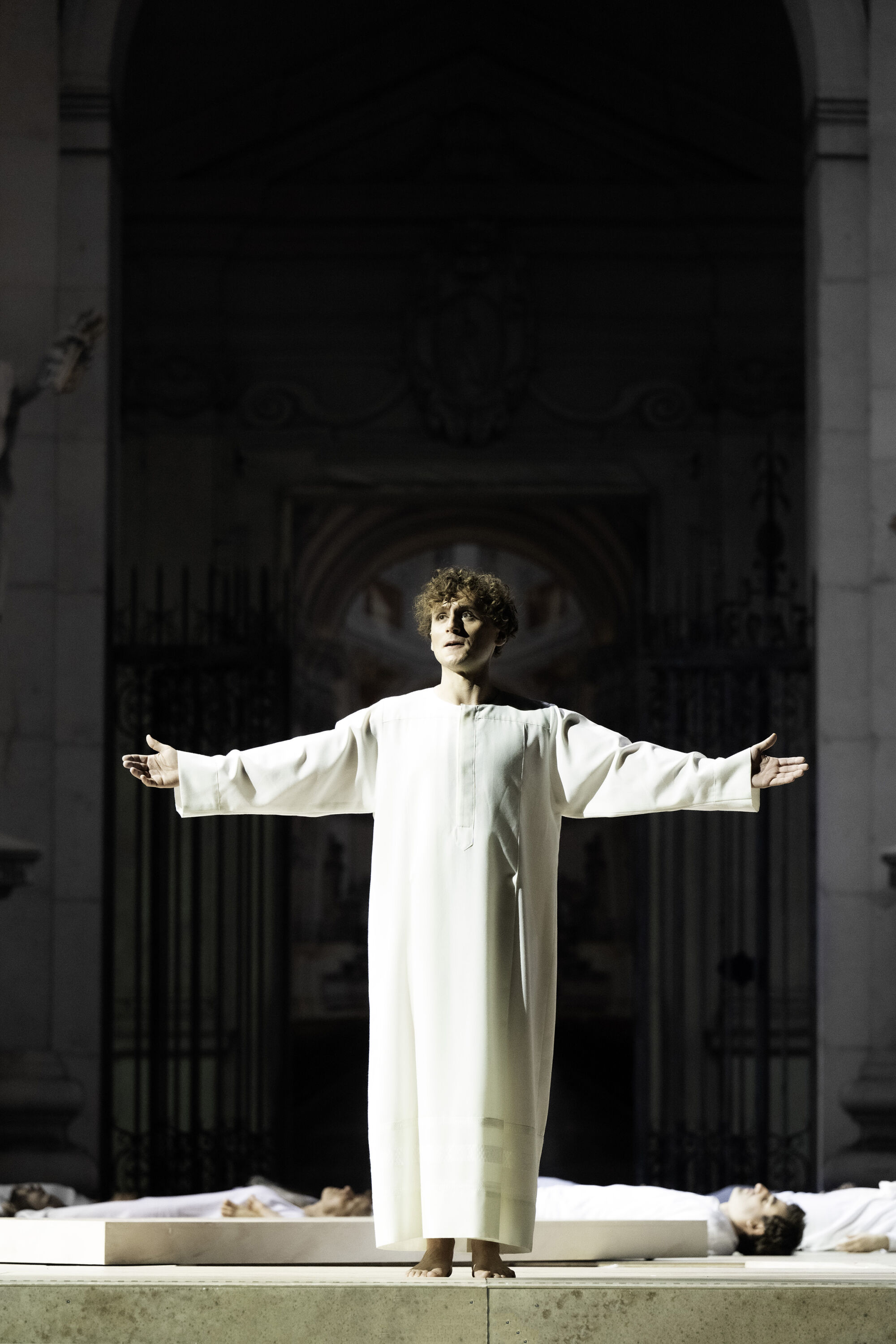  Foto zu Jedermann • Salzburg Festival 2024 