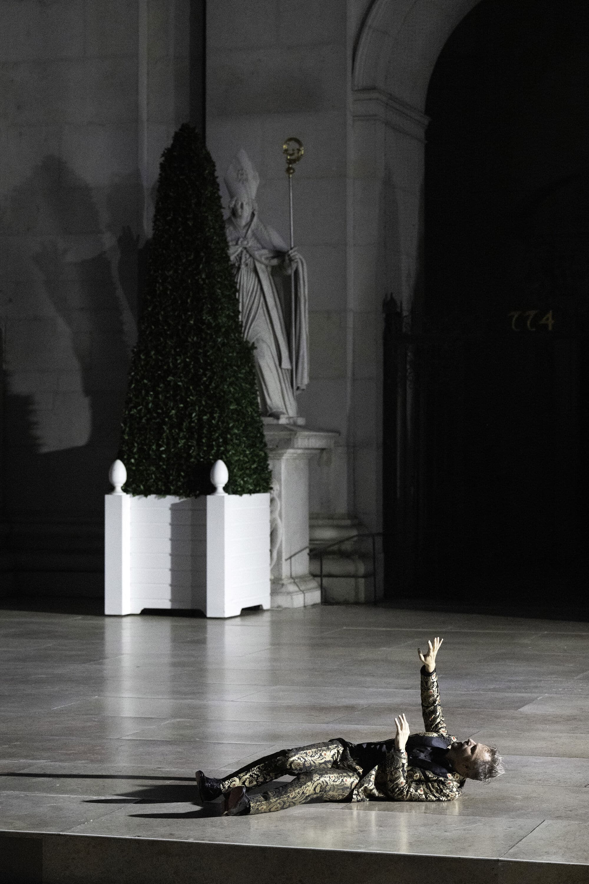  Foto zu Jedermann • Salzburg Festival 2024 