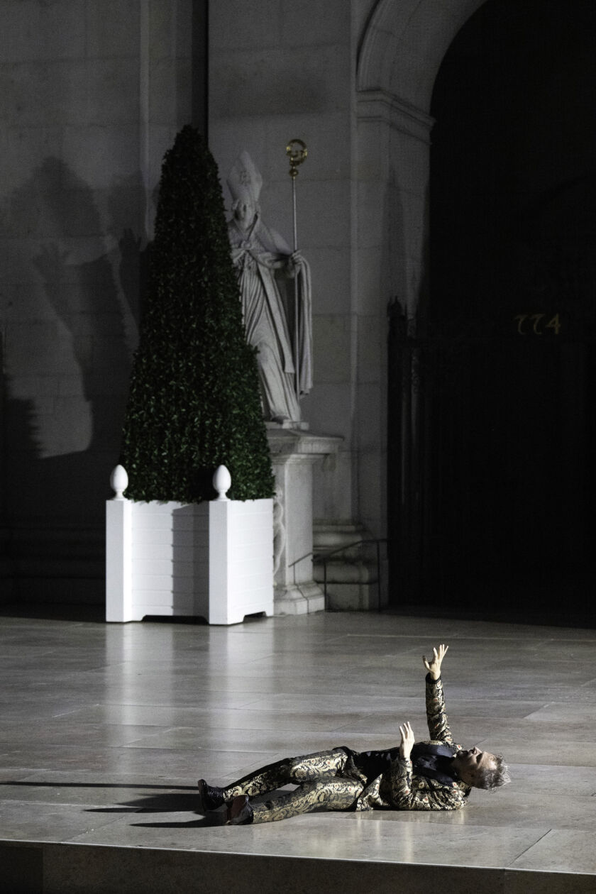  Jedermann • Salzburg Festival 2025 Illustration 