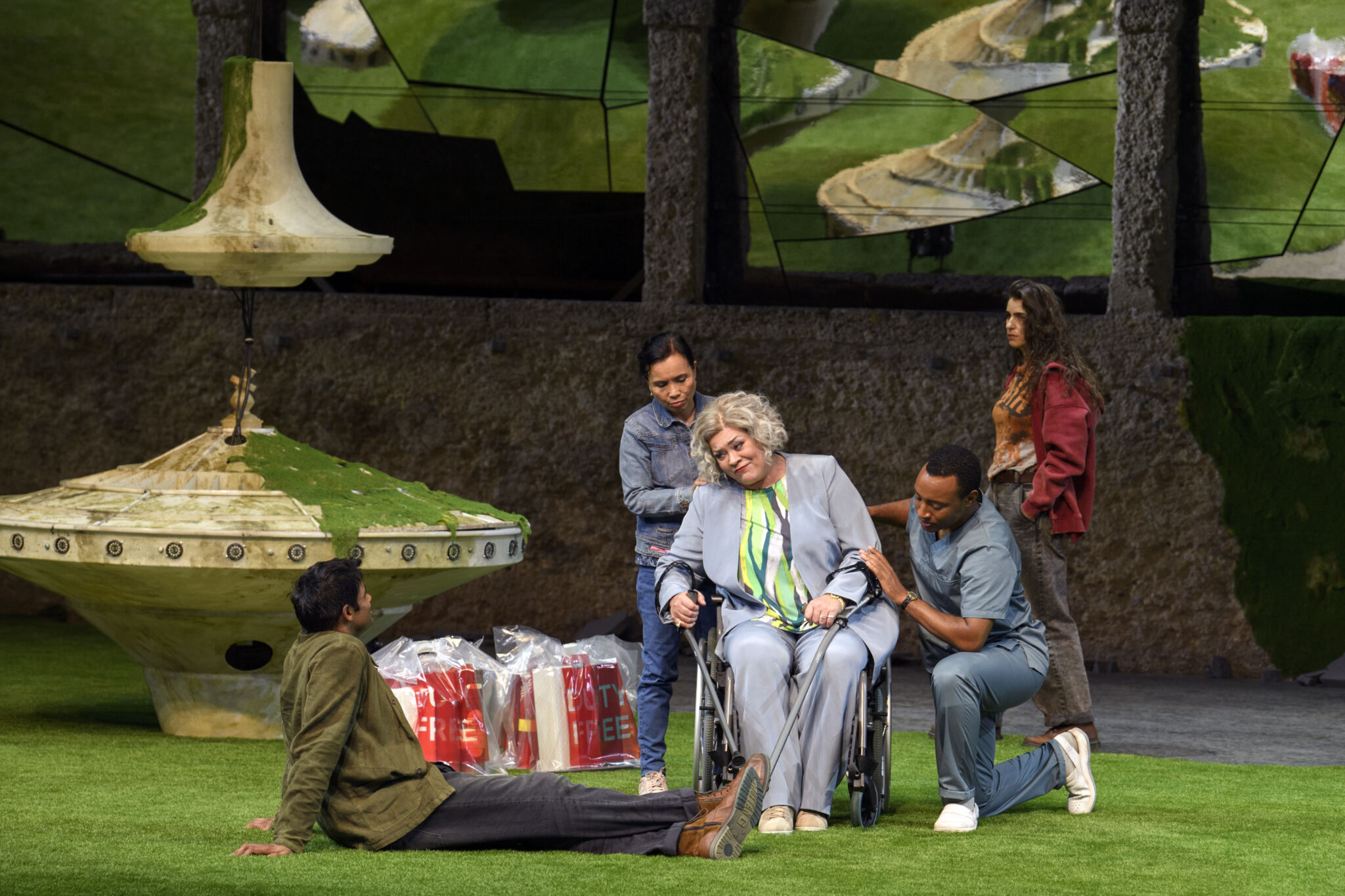 The Gambler 2024 • Salzburg Festival