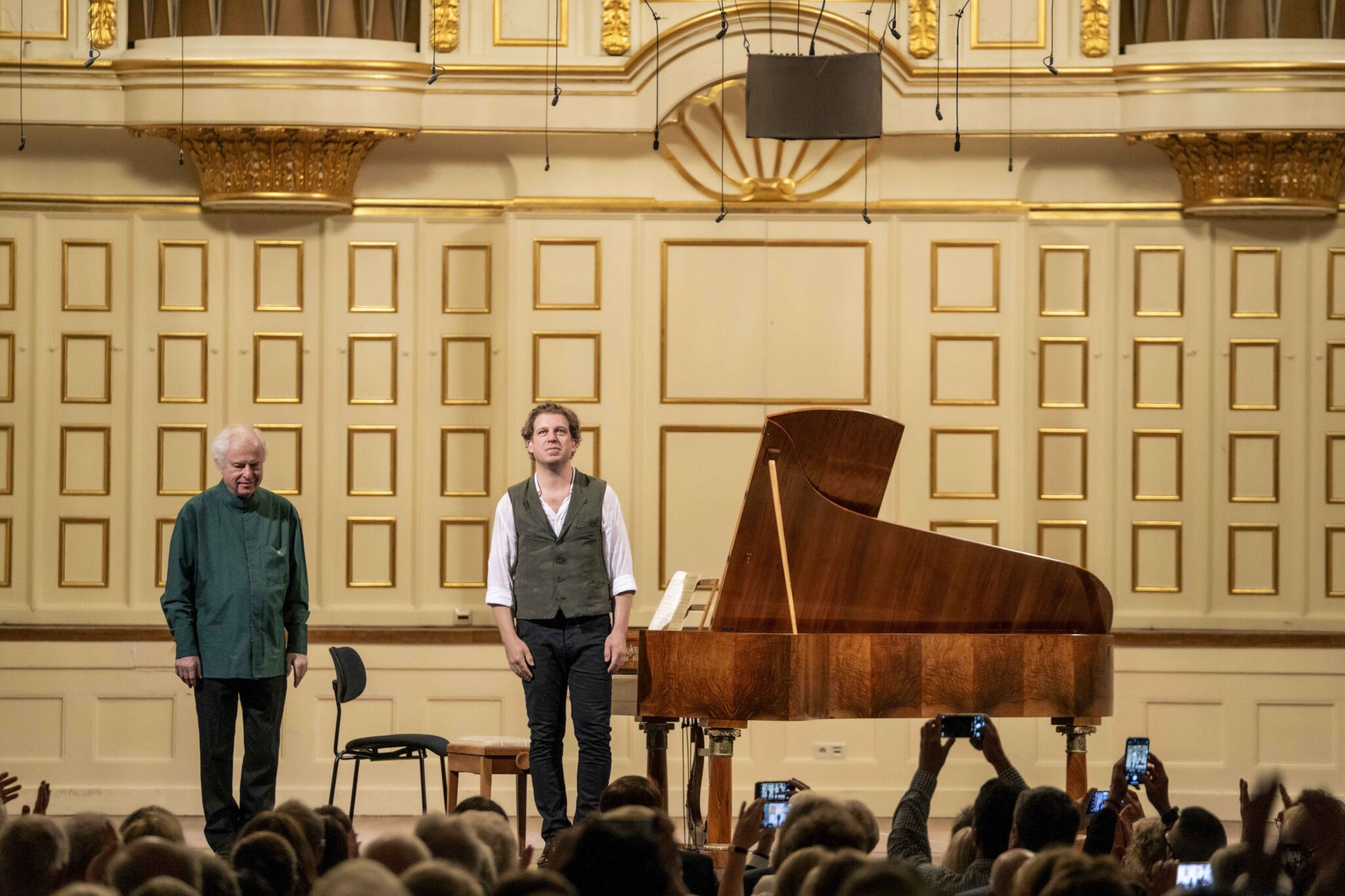 Lied Recitals 2024 • Salzburg Festival